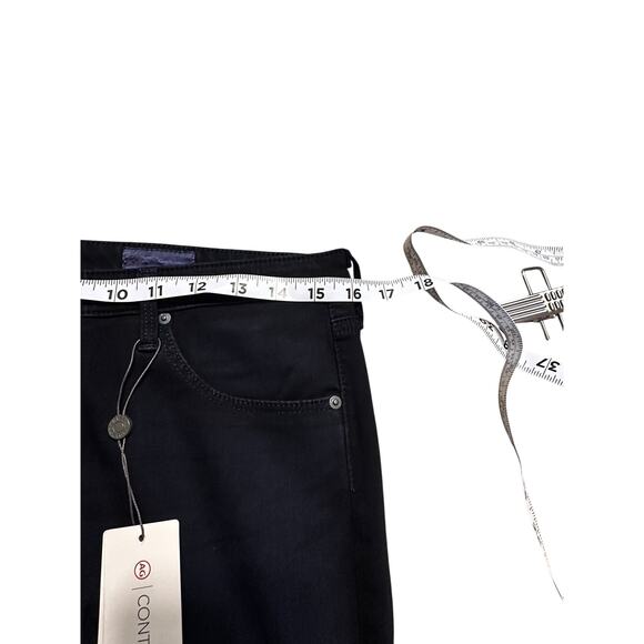 AG Adriano Goldschmied Prima Mid-Rise Cigarette Jeans Women's Size 30 Dark NWT - Picture 9 of 9